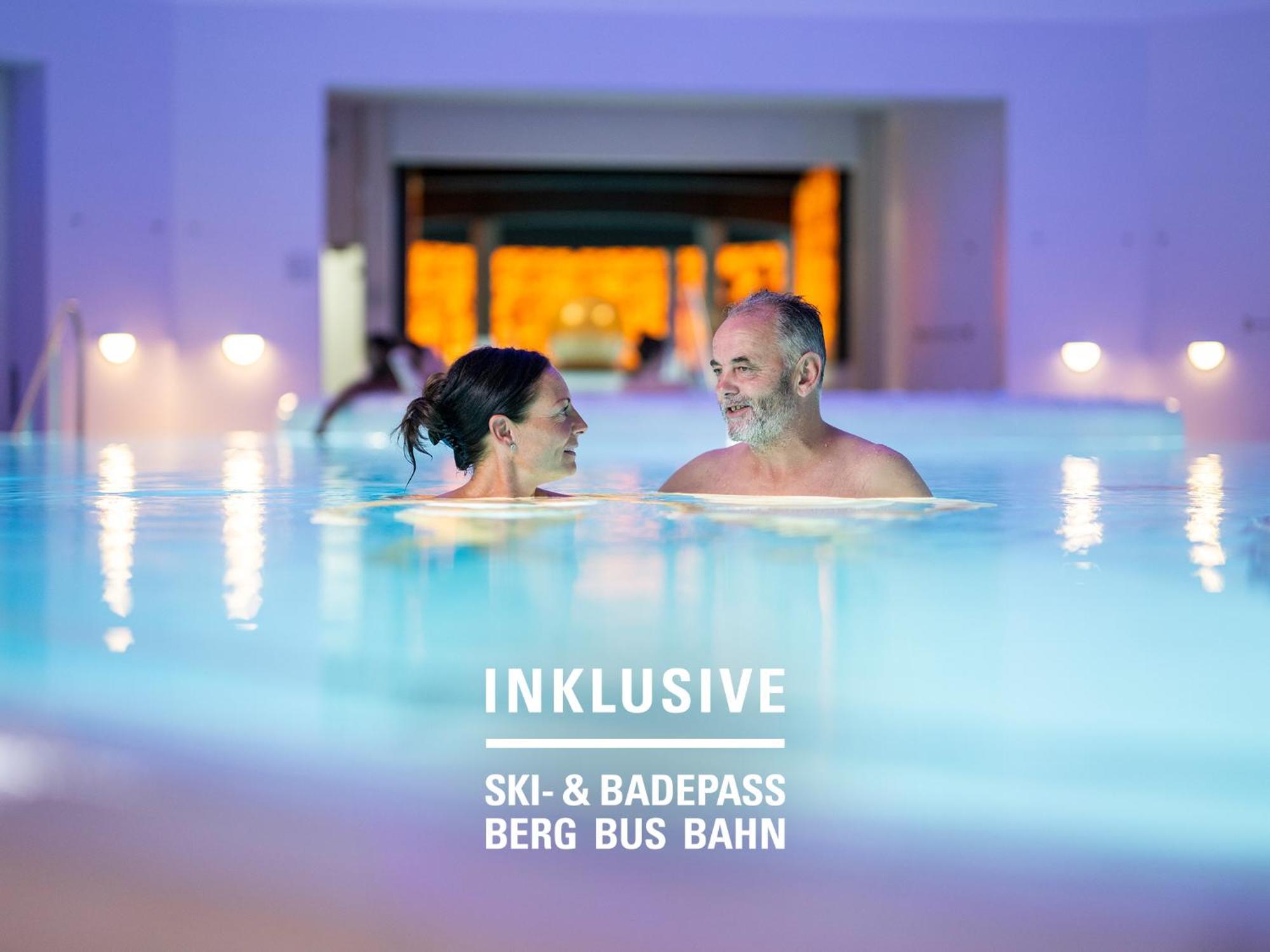 Badehotel Belvair Scuol Εξωτερικό φωτογραφία