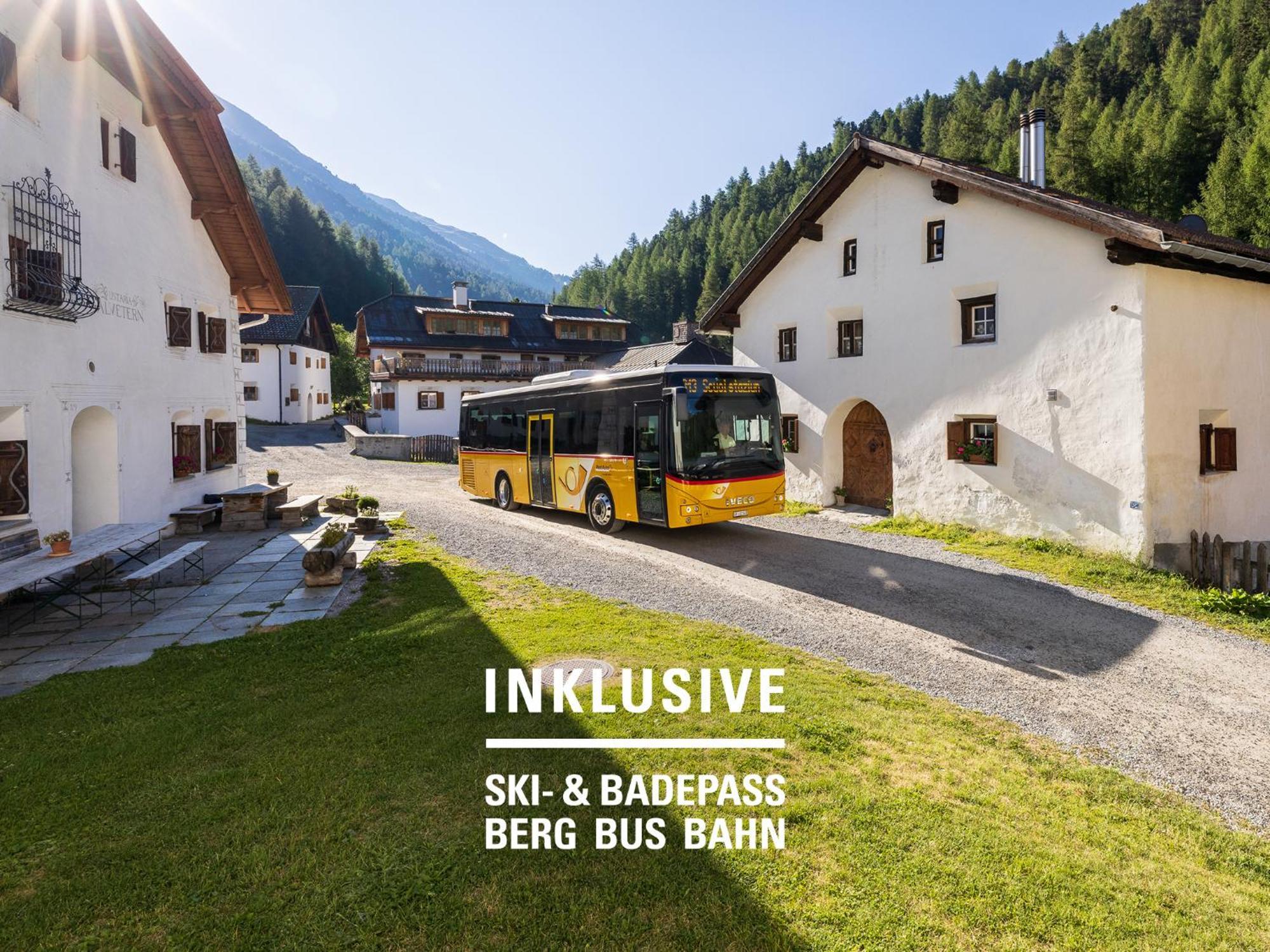 Badehotel Belvair Scuol Εξωτερικό φωτογραφία