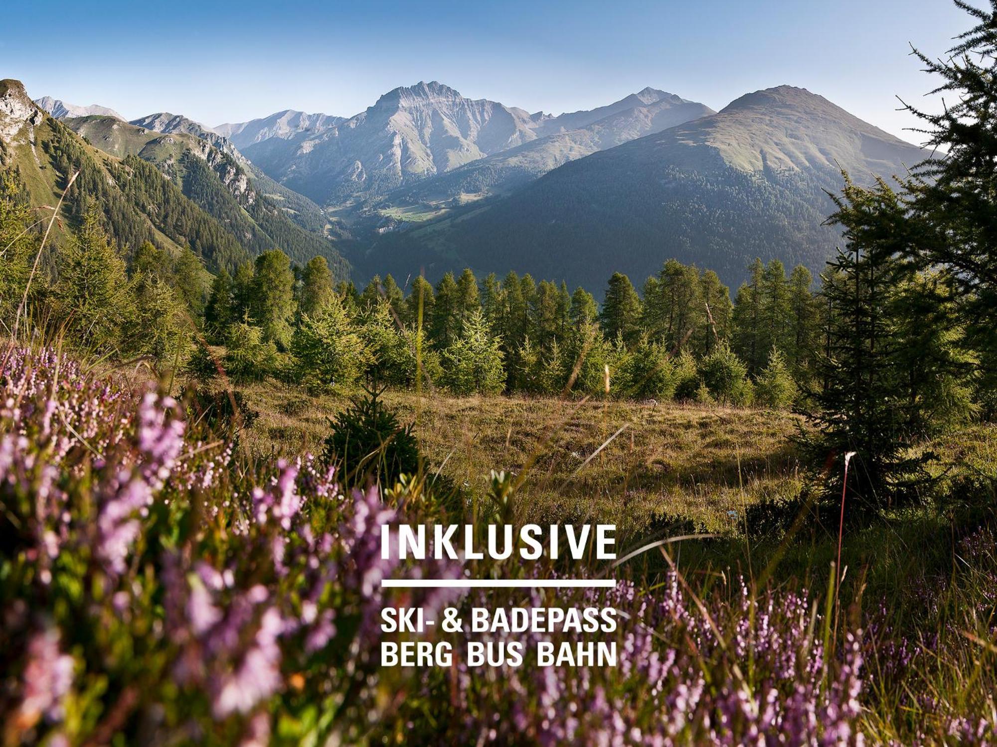 Badehotel Belvair Scuol Εξωτερικό φωτογραφία