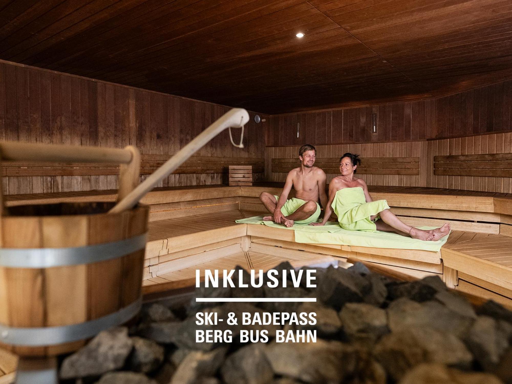 Badehotel Belvair Scuol Εξωτερικό φωτογραφία