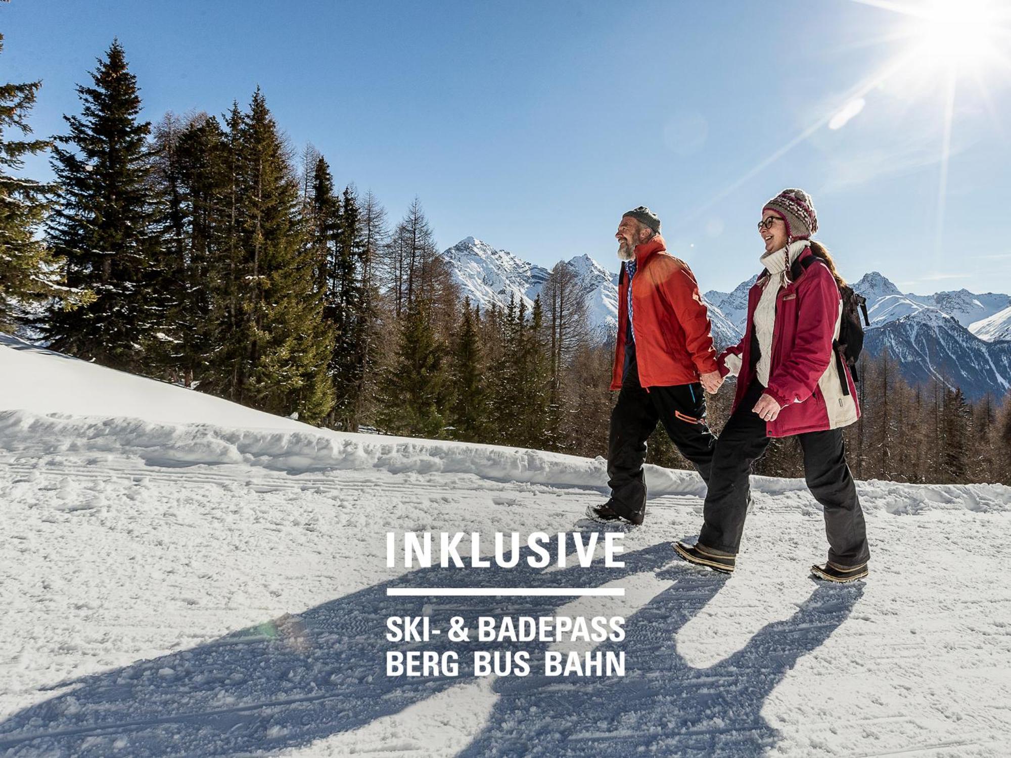 Badehotel Belvair Scuol Εξωτερικό φωτογραφία