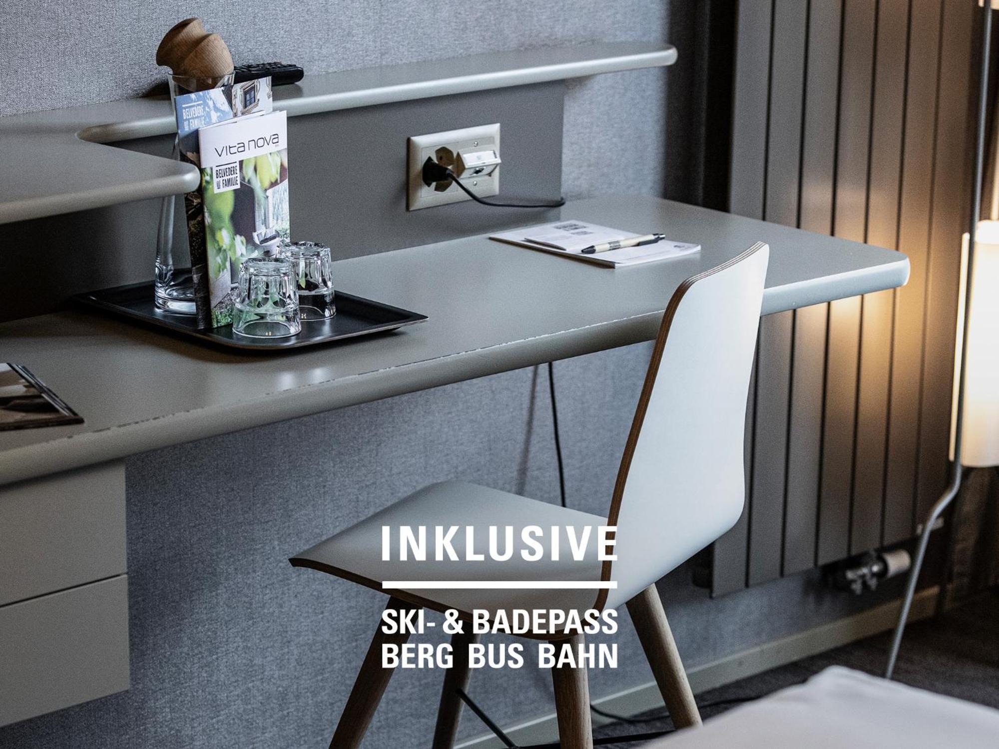 Badehotel Belvair Scuol Εξωτερικό φωτογραφία