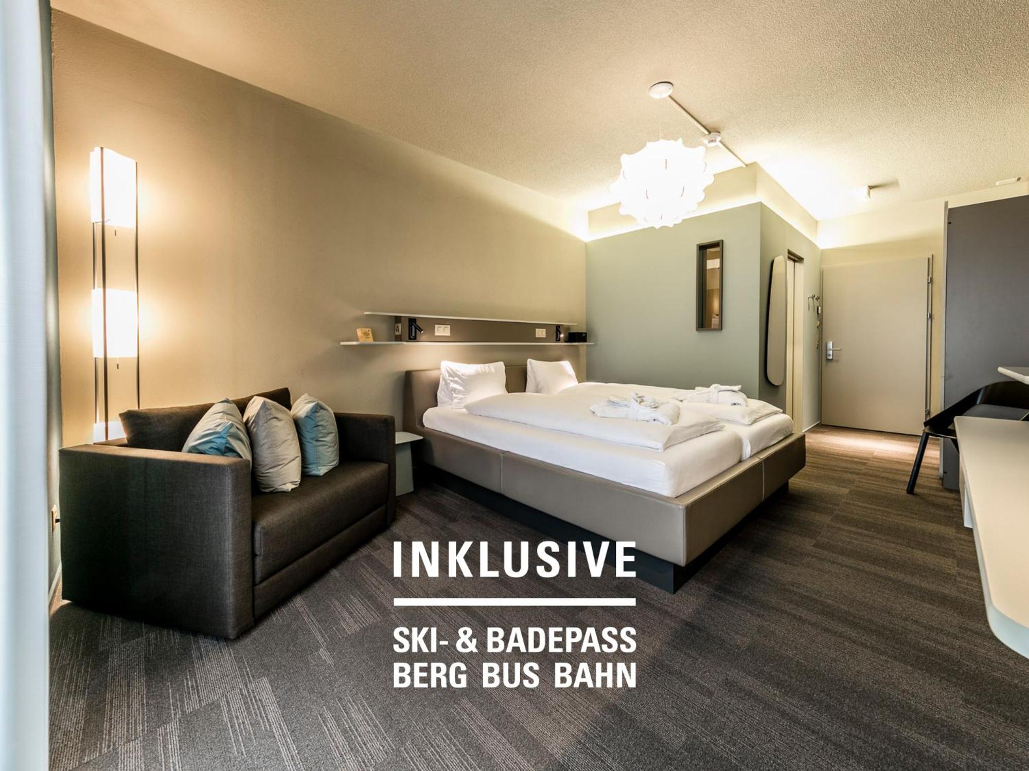 Badehotel Belvair Scuol Εξωτερικό φωτογραφία